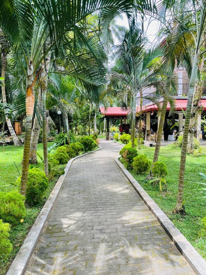 Little Villa Hotel Wadduwa Eksteriør billede